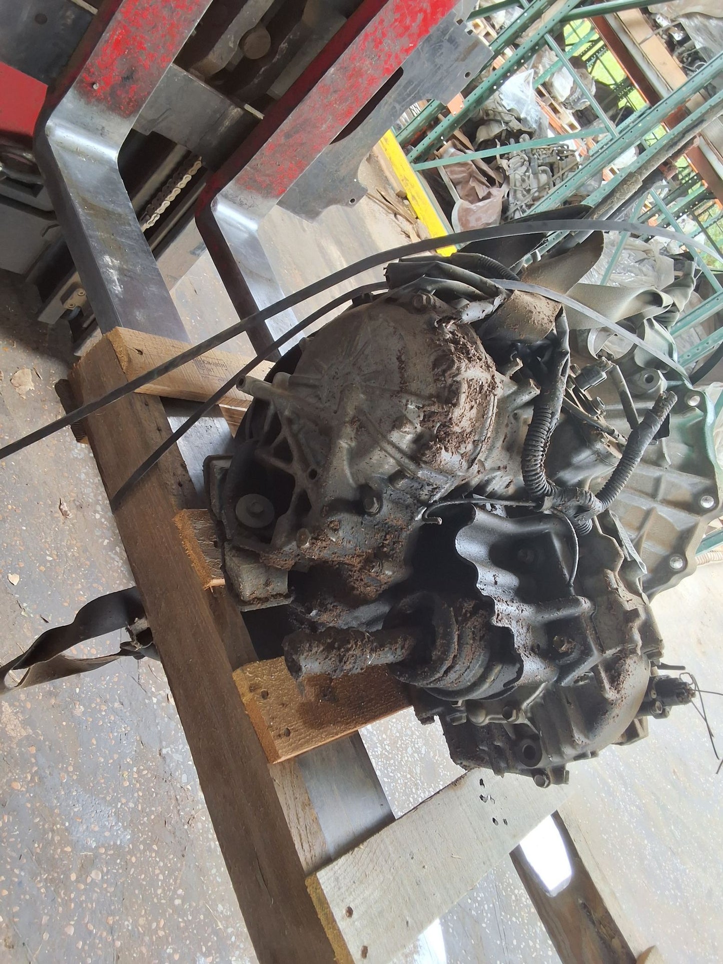 2006-2007 Chevrolet HHR Automatic FWD Transmission main image