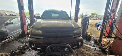 Center Console 2002 - 2009 Chevrolet Trailblazer main image