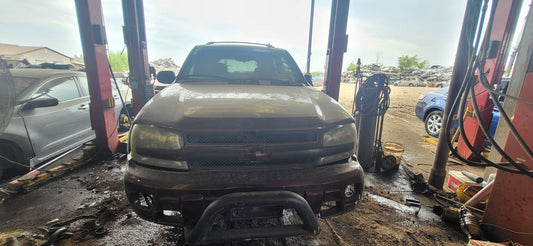 Parking Brake Cable Driver Side 2002 - 2009 Chevrolet Trailblazer main image