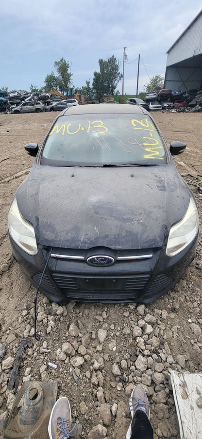 Airbag Dashboard Passenger Side 2012 - 2018 Ford Focus main image