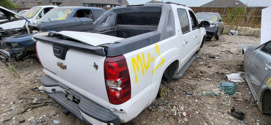 Brake Booster 2007 - 2013 Chevrolet Avalanche main image