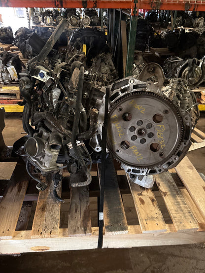2009-2013 Mazda MAZDA6 2.5L Engine main image