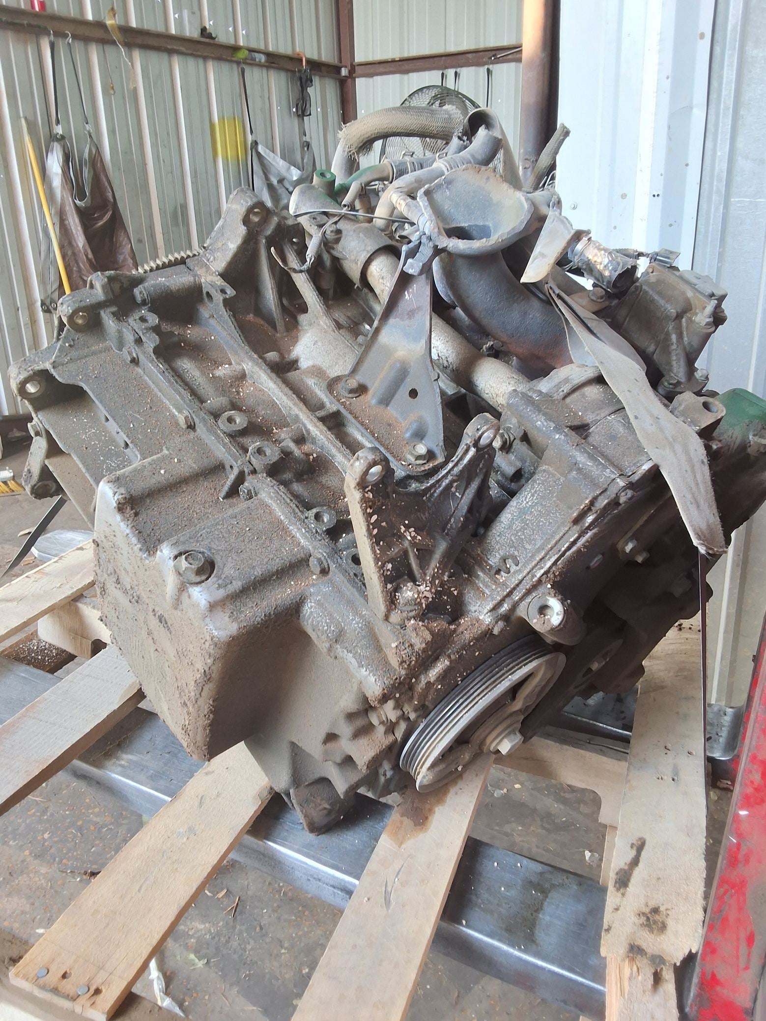 2009 Chevrolet Malibu 2.4L Engine main image