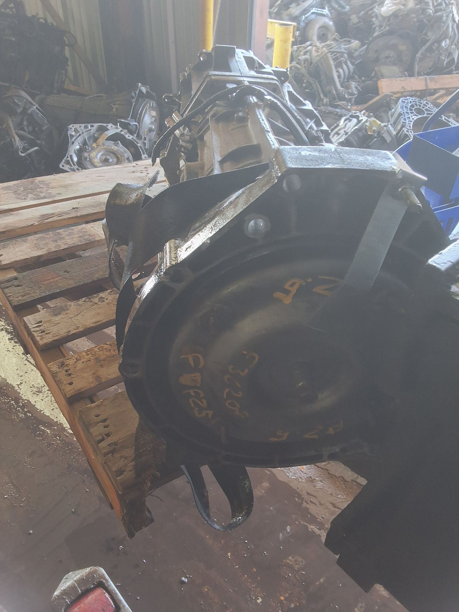2002-2005 Ford Explorer 5-speed Automatic 4WD Transmission main image