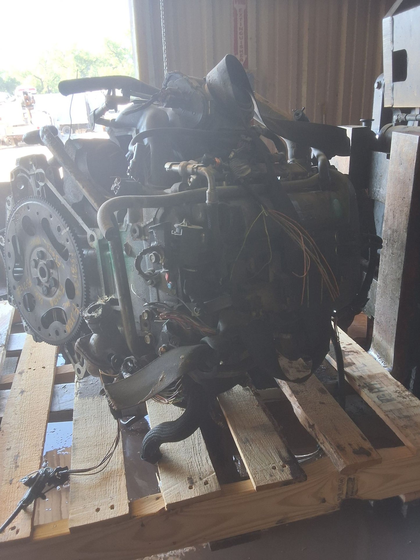 2010-2014 Buick Enclave 3.6L Engine main image