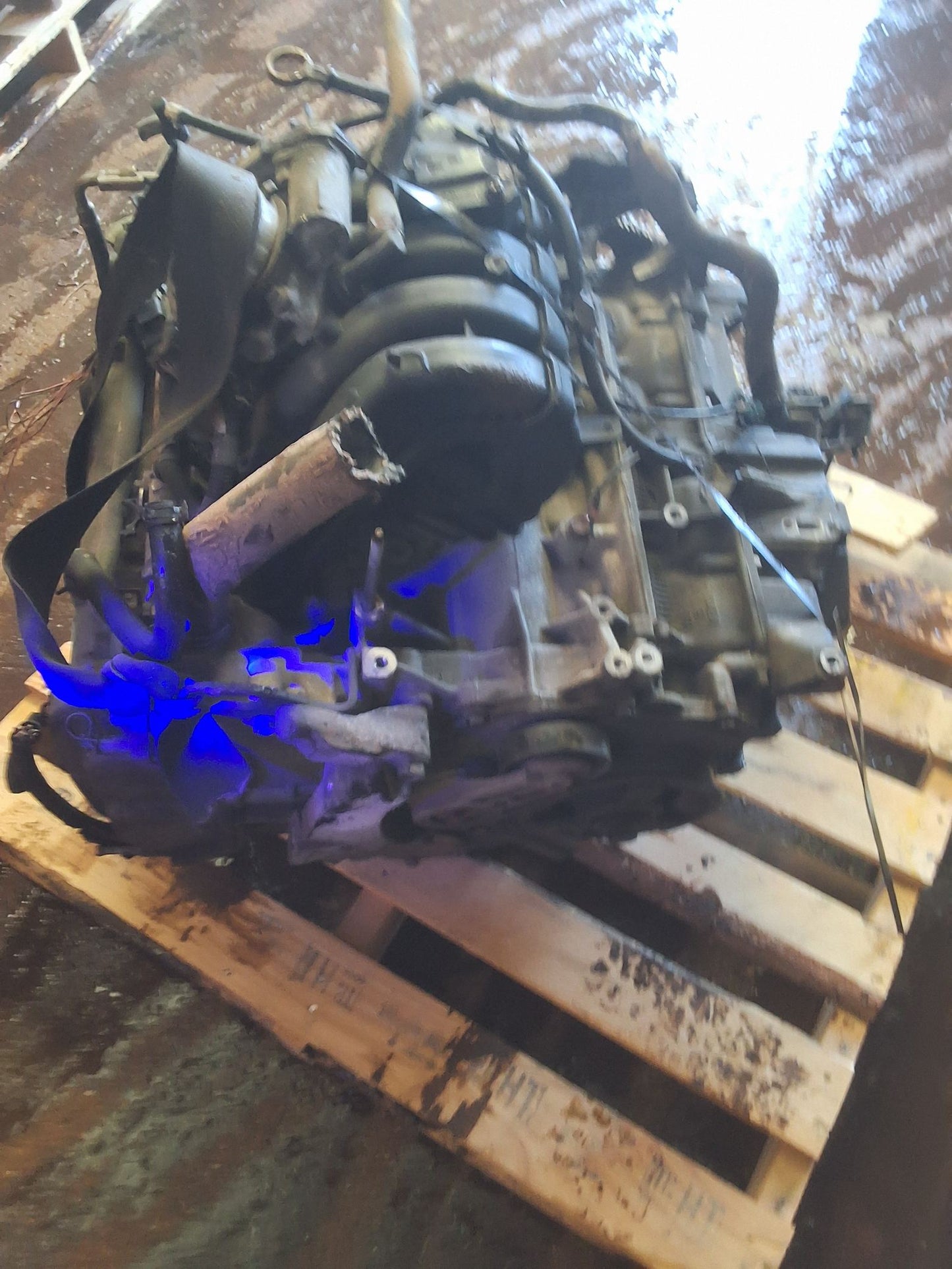 2010-2012 Chevrolet Malibu 2.4L Engine main image
