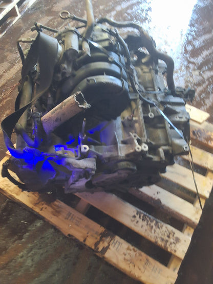 2010-2012 Chevrolet Malibu 2.4L Engine main image