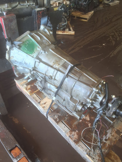 2012-2015 Chevrolet Camaro Automatic LS (opt MYB) Transmission main image