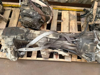 2007-2009 Volkswagen Touareg Automatic Transmission main image