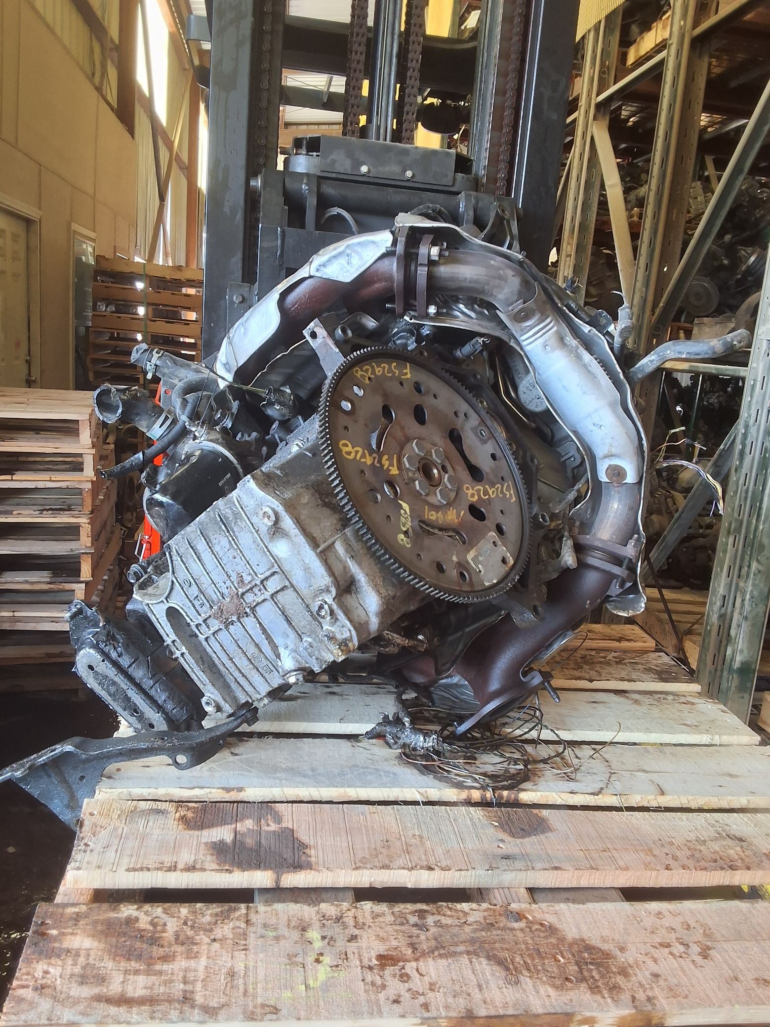 2008-2011 Chevrolet Impala 3.5L Engine main image
