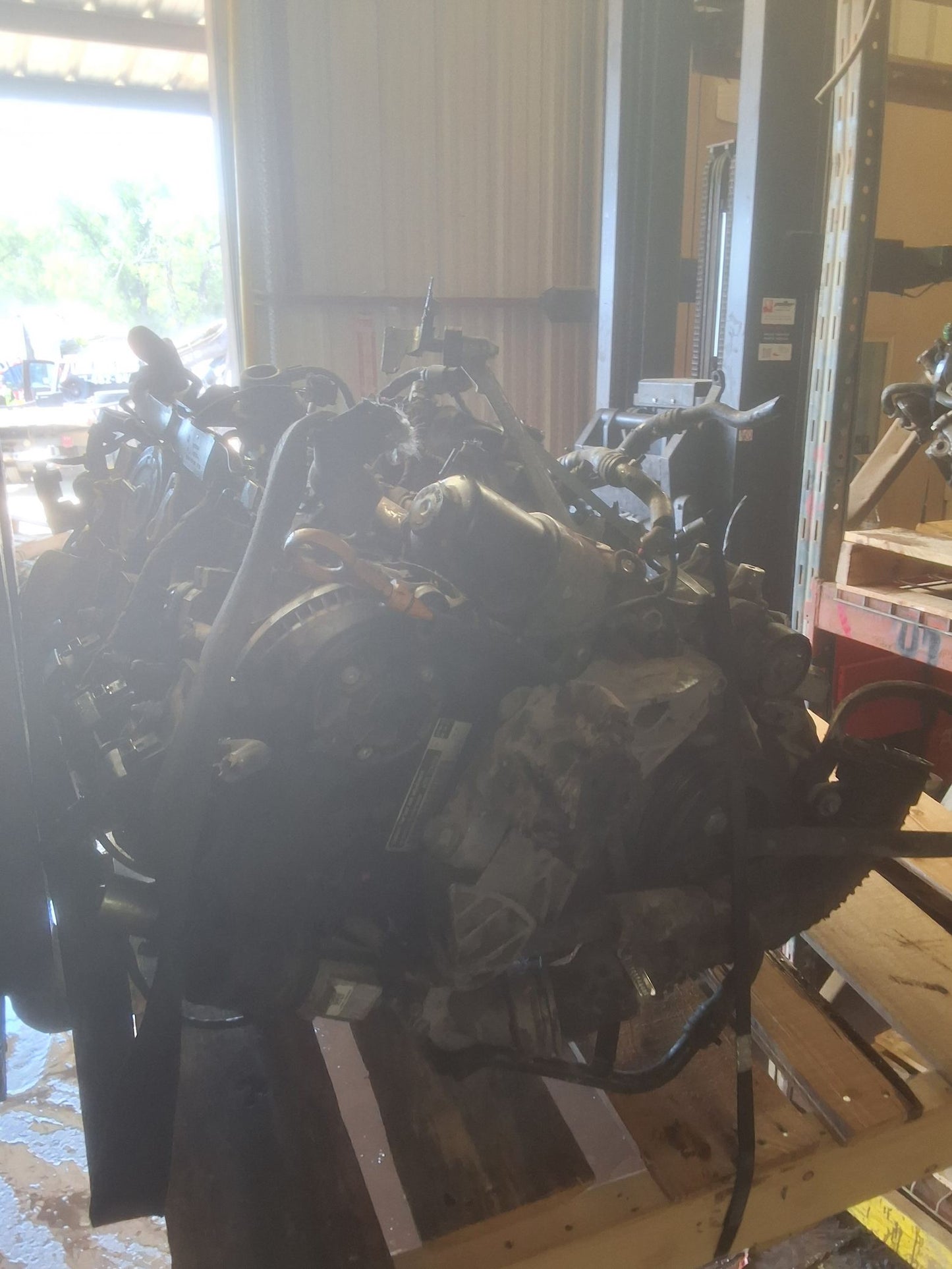 2012-2022 Volkswagen Passat 1.8L Engine main image