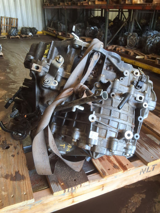2008-2014 Nissan Murano Automatic 4x2 (FWD) Transmission main image