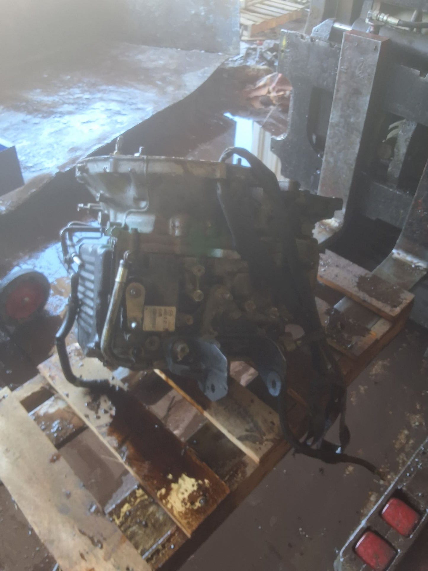 2014-2020 Nissan Rogue CVT FWD Transmission main image