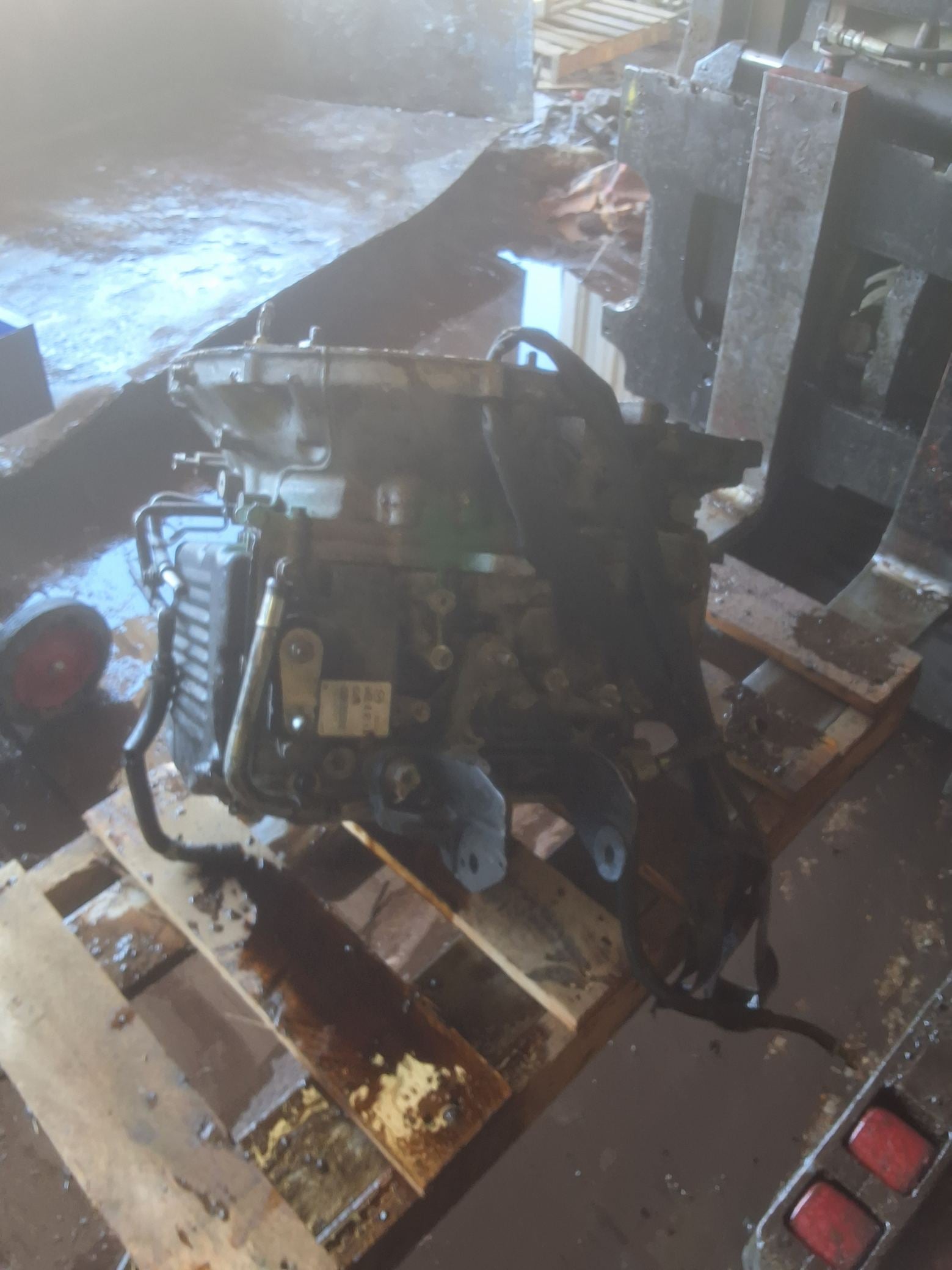 2014-2020 Nissan Rogue CVT FWD Transmission main image