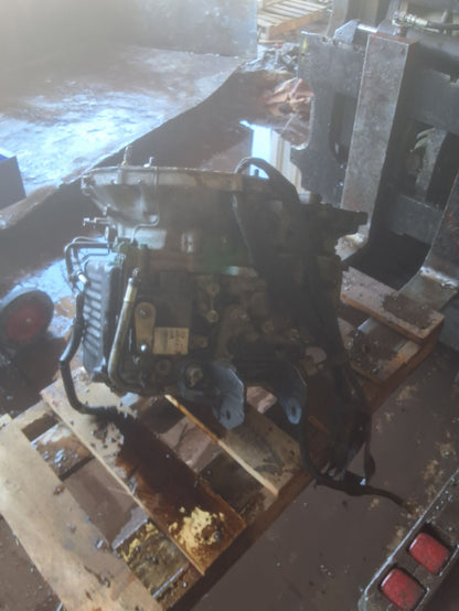 2014-2020 Nissan Rogue CVT FWD Transmission main image