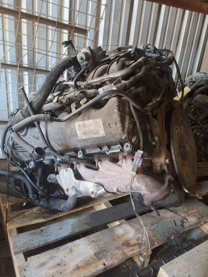 2007-2008 Ford Expedition 5.4L Engine main image