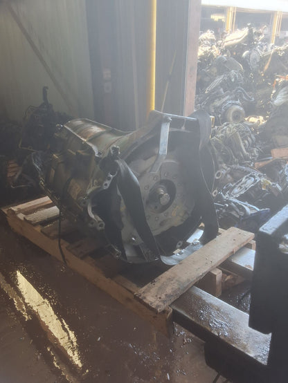 2009-2010 Ford F150 Automatic 4X2 Transmission main image