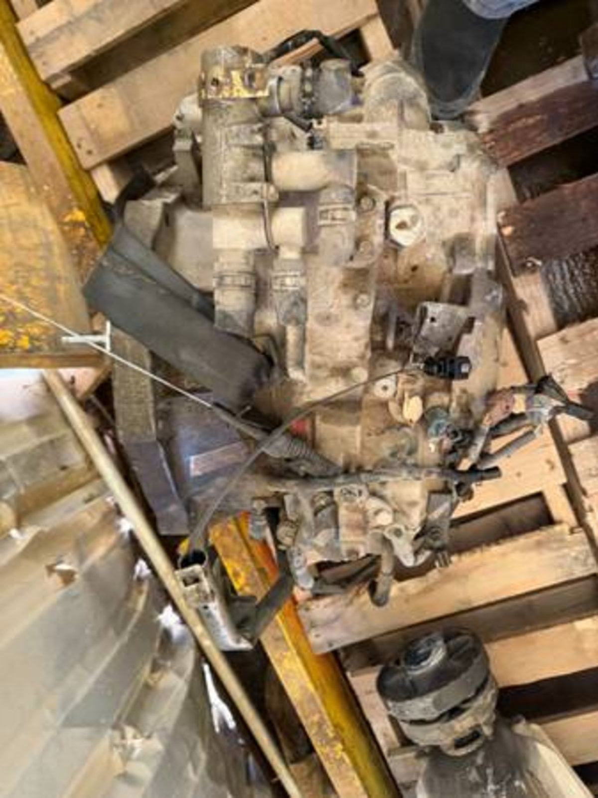 2005-2006 Nissan Maxima Automatic Transmission main image