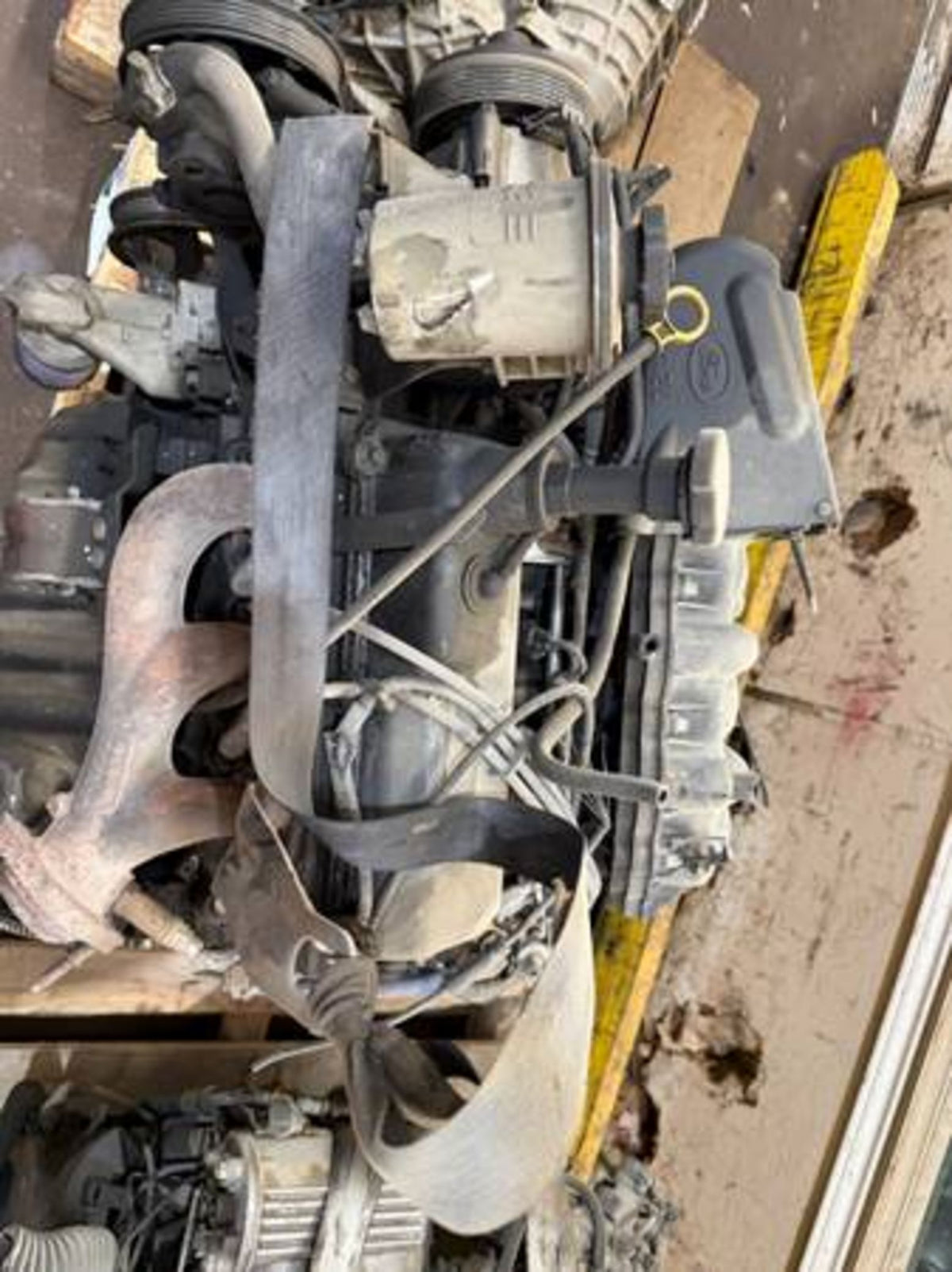 2001-2004 Ford F150 5.4 L Engine main image