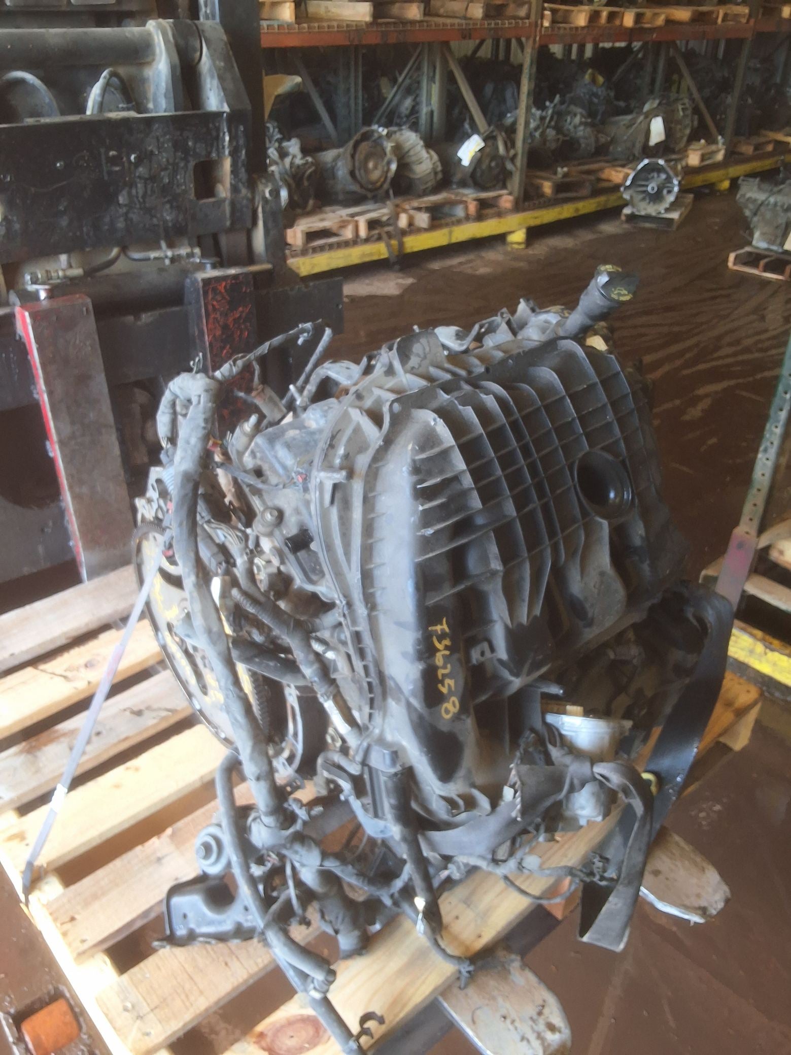 2008-2023 Dodge Challenger 3.6L Engine main image