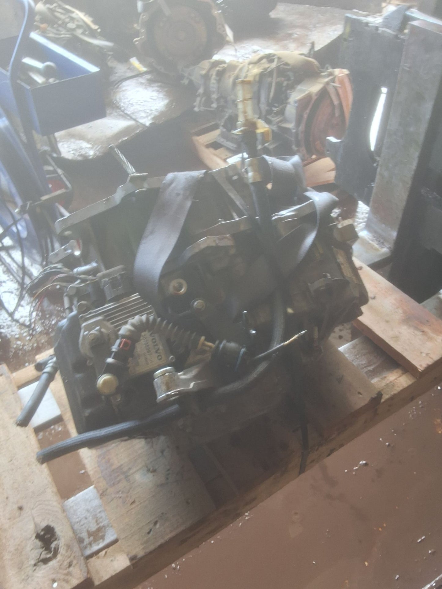 2016-2024 Chevrolet Malibu CVT FWD Transmission main image