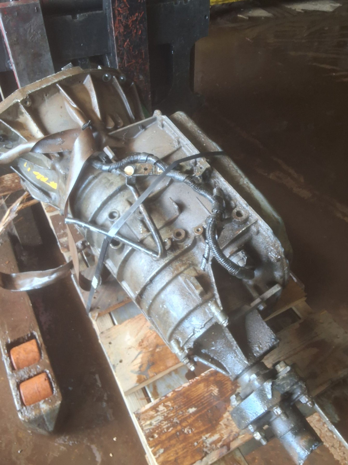2003-2007 Cadillac CTS Automatic RWD Transmission main image