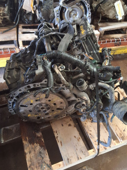 2013-2018 Nissan Altima 2.5L Engine main image