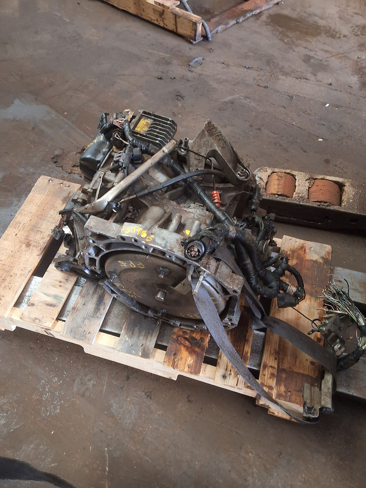 2006-2010 Mazda 3 Automatic AT Transmission main image