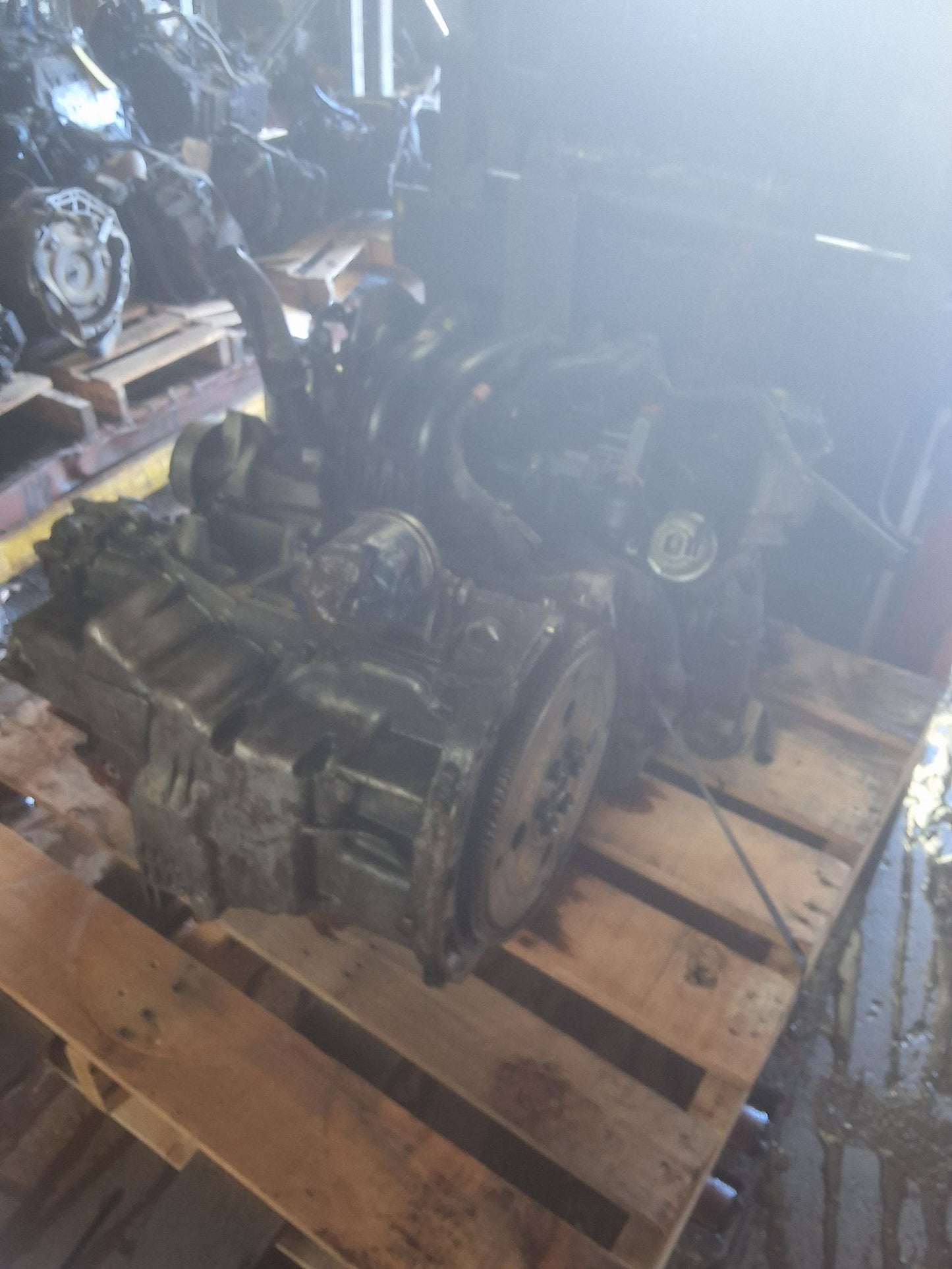 2010-2013 Mazda 3 2.0L Engine main image