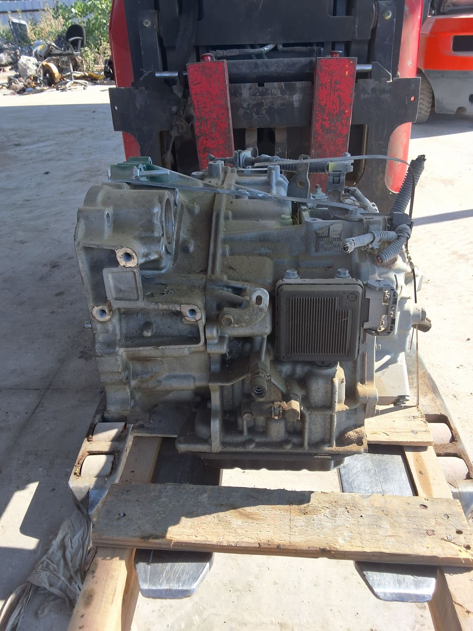 2007-2012 Toyota Avalon AT, (floor shift) 6 cylinder Transmission main image