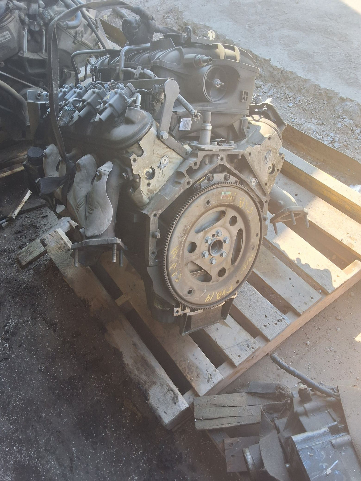 2010-2014 Chevrolet Tahoe 5.3L Engine main image