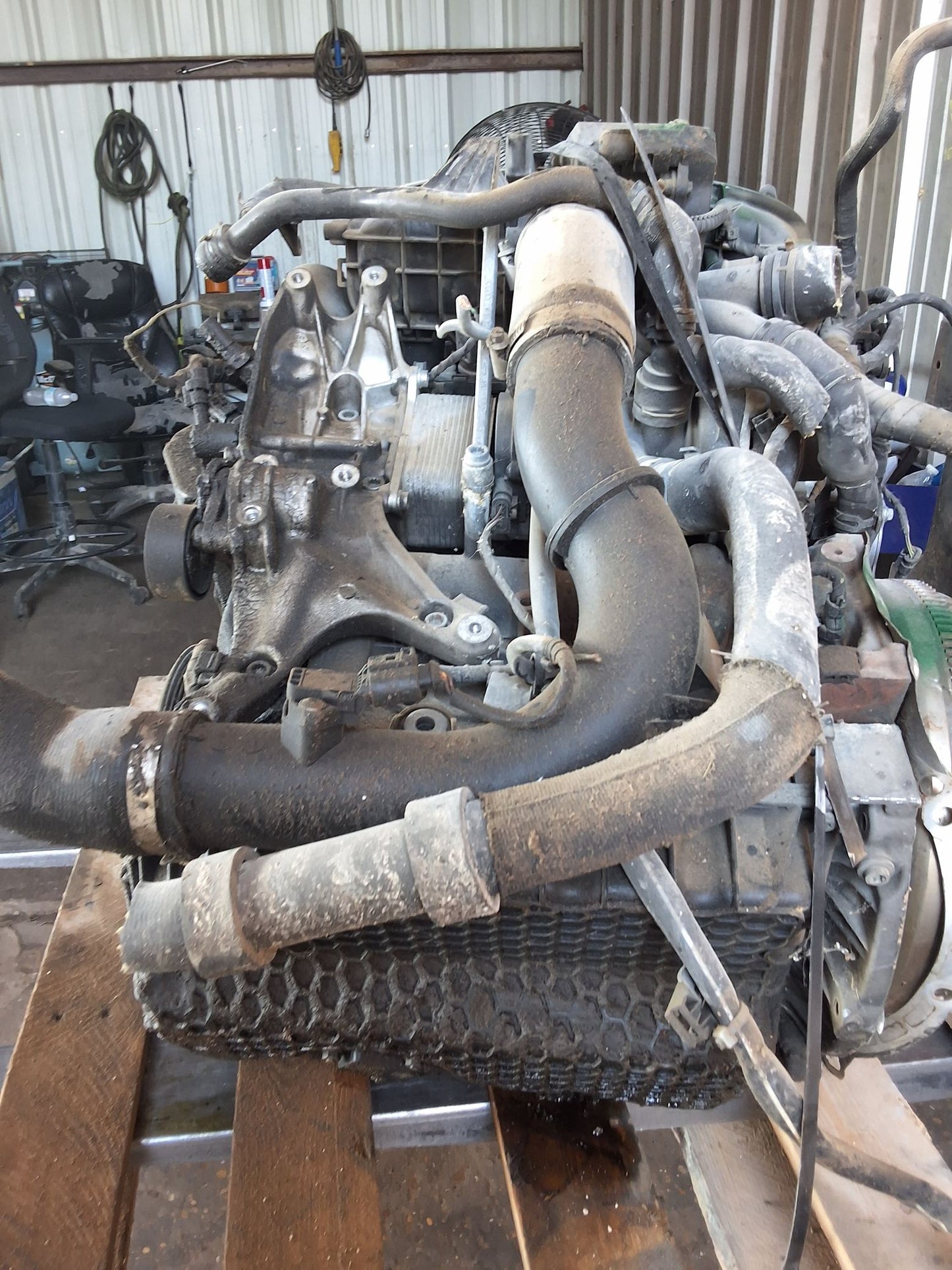 2015-2016 Audi A3 1.8L Engine main image