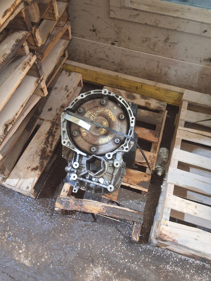 2009-2011 Volkswagen Tiguan Automatic FWD Transmission main image