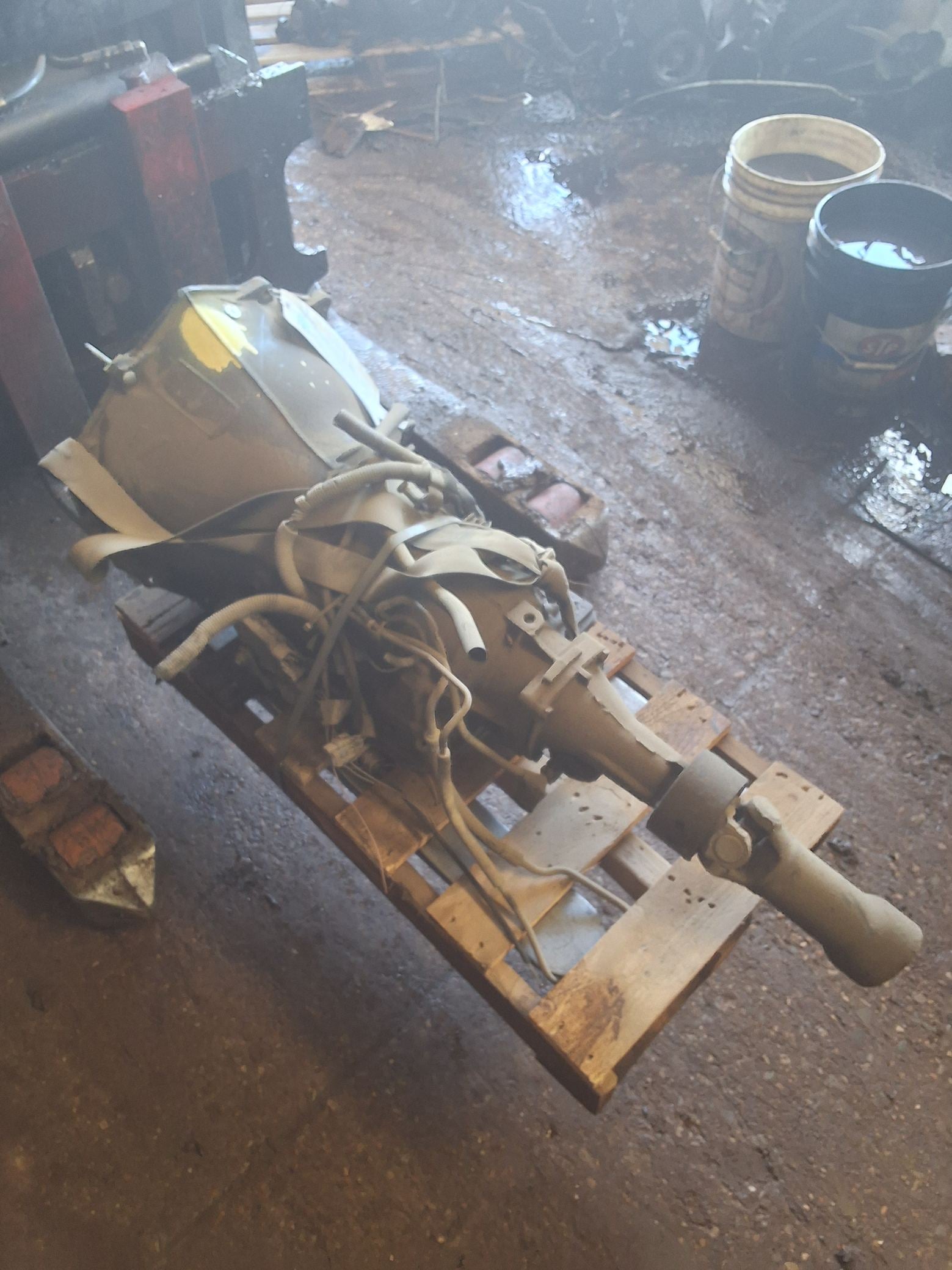 1996 Chevrolet S10 Automatic 8th digit) Transmission main image