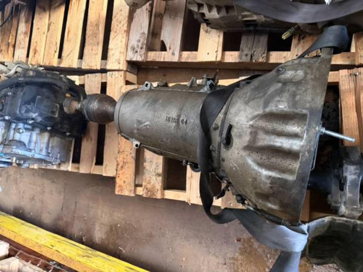 2011 Dodge Durango Automatic Transmission main image