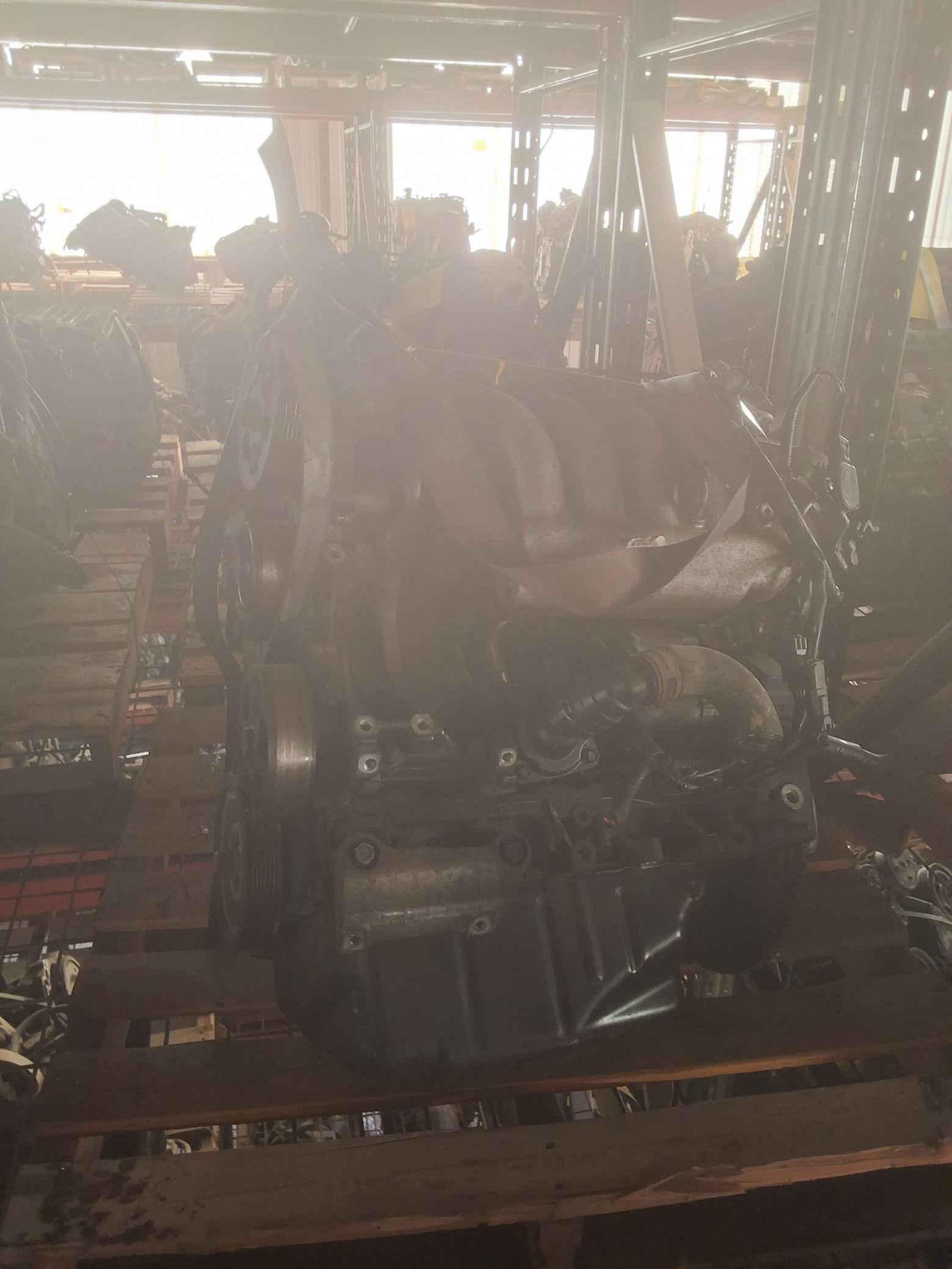 2003-2011 Honda Element 2.4L Engine main image