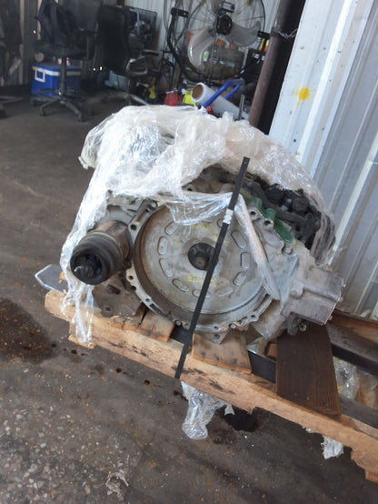 2011-2012 Kia Optima Automatic Floor FWD Transmission main image