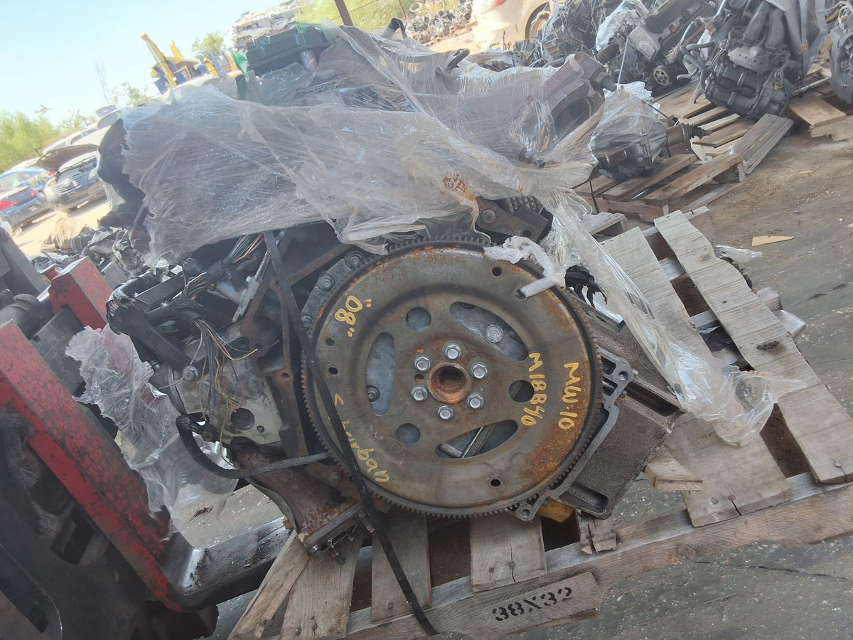 2007-2011 Chevrolet Suburban 5.3L Engine main image