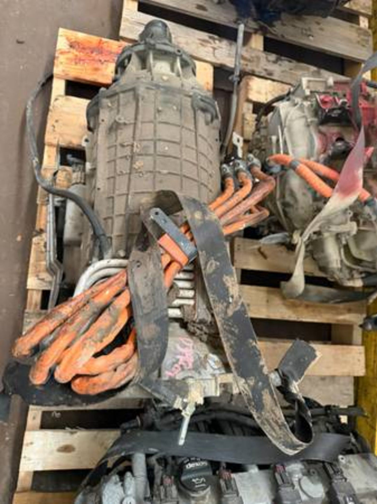 2010-2011 GMC Yukon Automatic Transmission main image