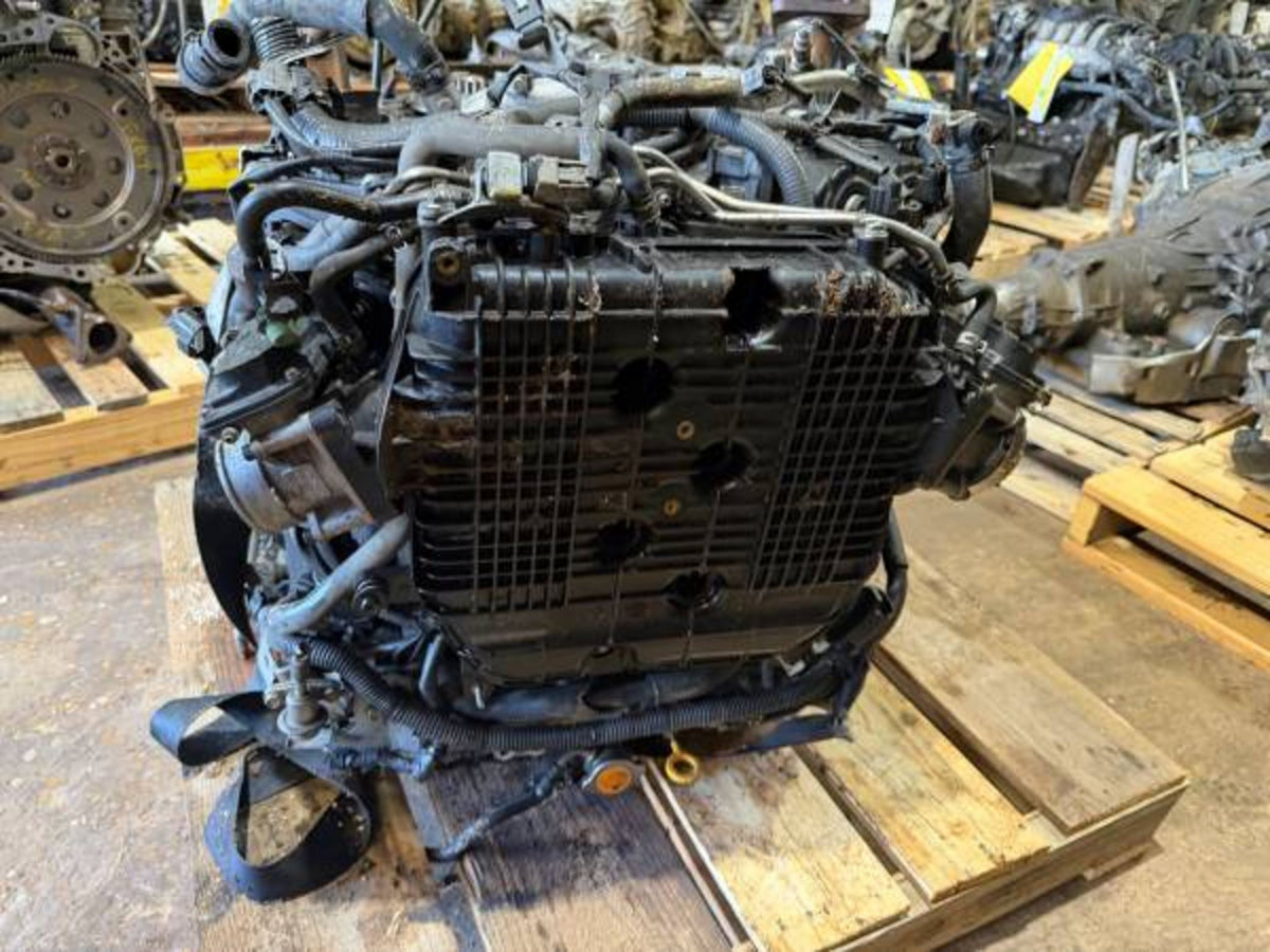 2008 Infiniti G35 3.5 L Engine main image