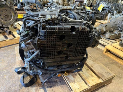2008 Infiniti G35 3.5 L Engine main image