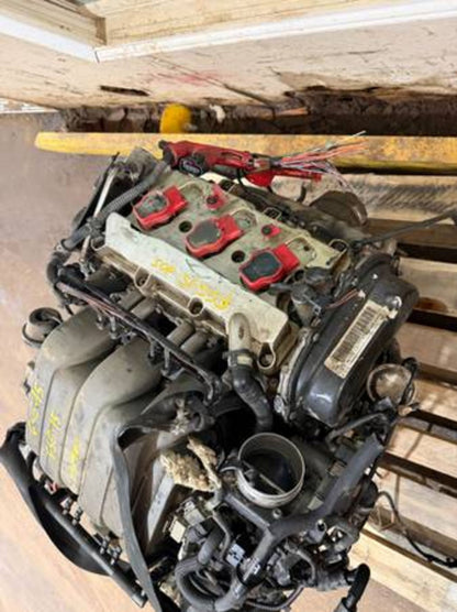 2009-2011 Audi A6 3.2 L Engine main image