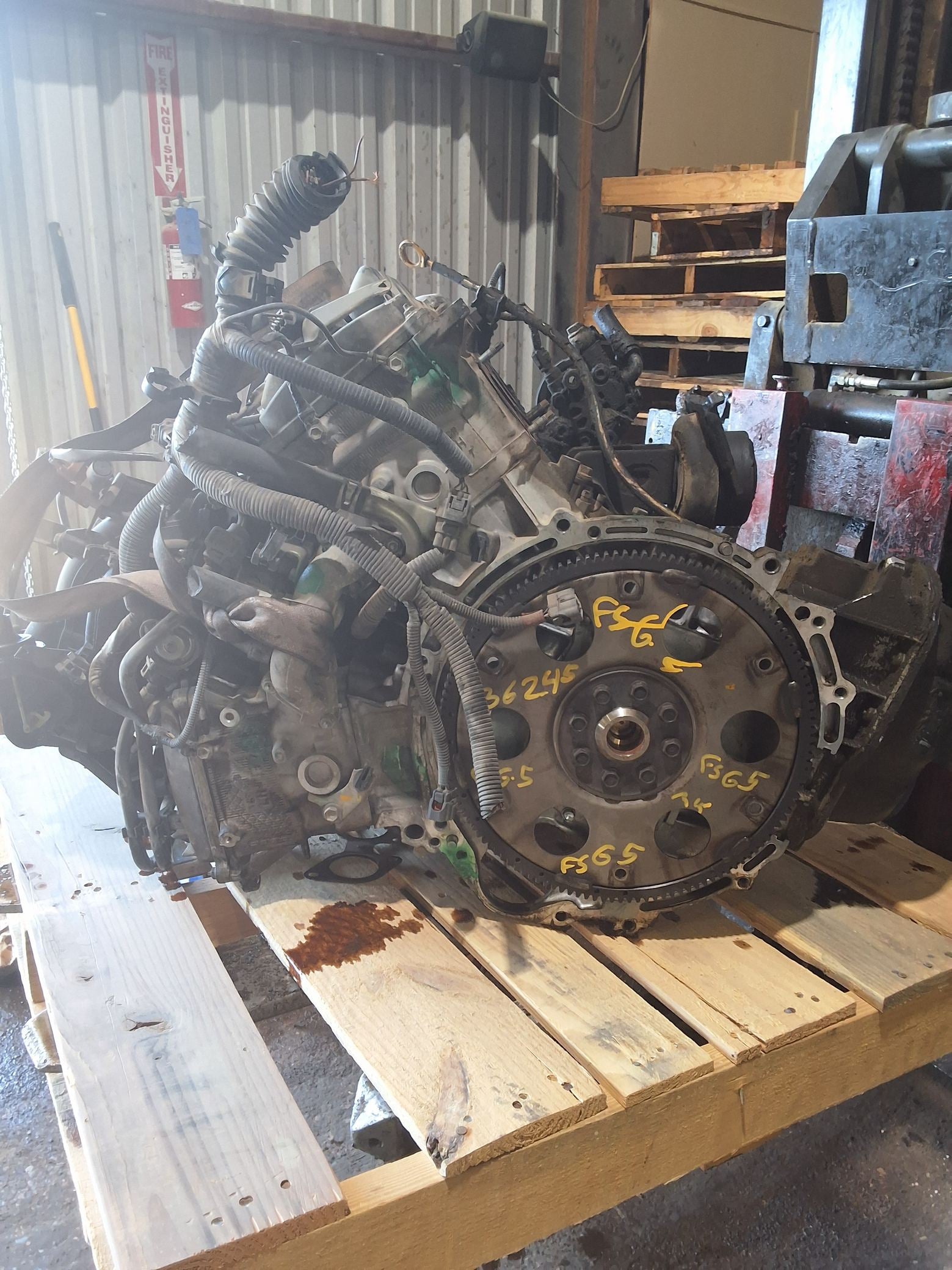 2005-2011 Toyota 4Runner 4L Engine main image