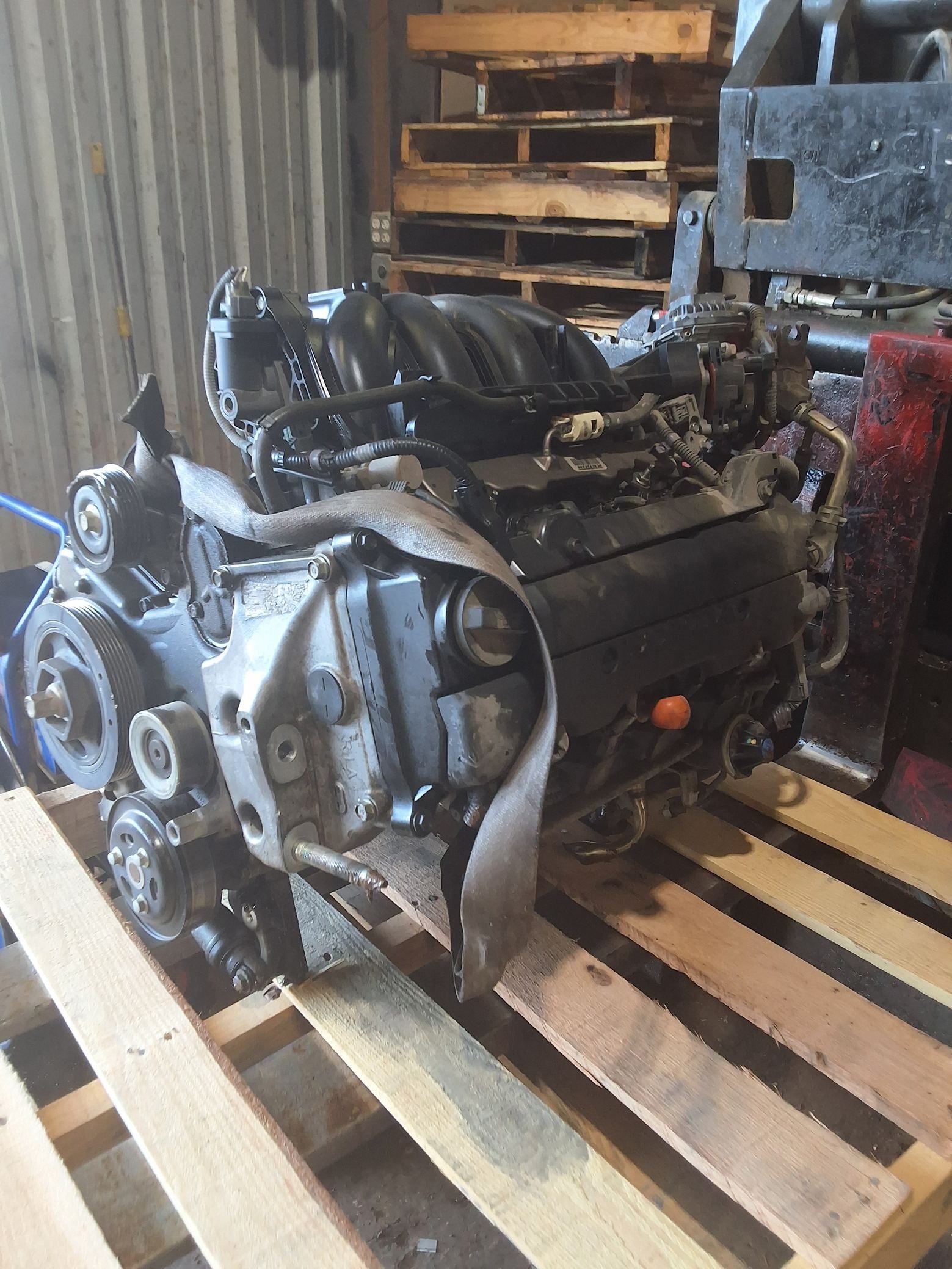 2012-2015 Honda Civic 1.8L Engine main image