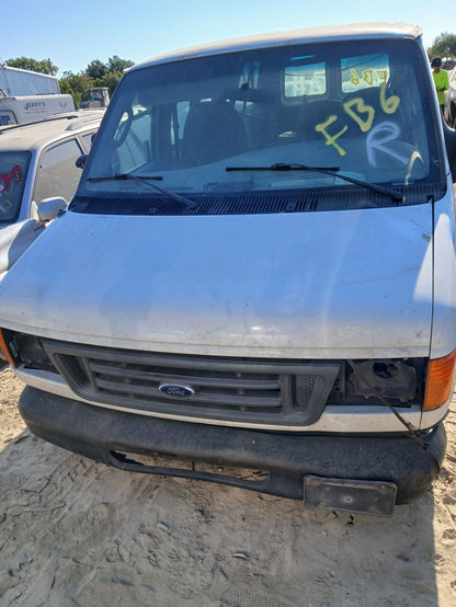 Window Motor Front Passenger Side 1992 - 2014 Ford Econoline main image