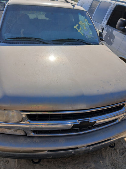 Sunroof Window Glass 2000 - 2006 Chevrolet Tahoe main image