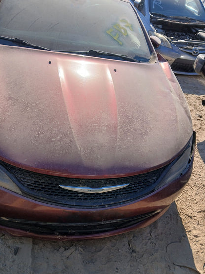 Windshield 2015 - 2017 Chrysler 200 main image