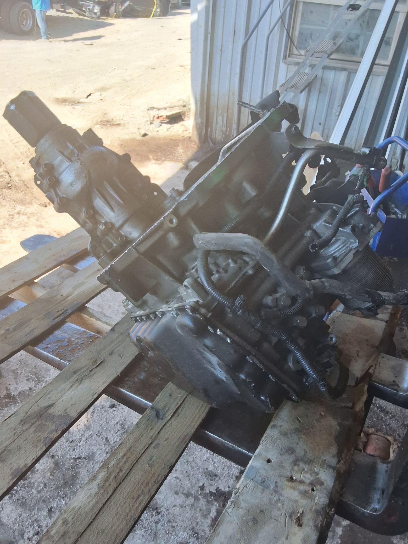2011-2017 Nissan Juke Automatic AWD Transmission main image