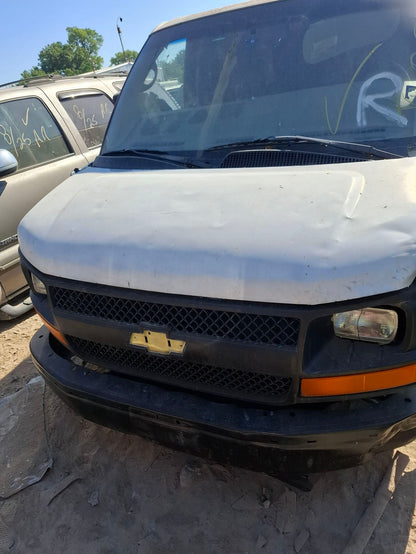 Accelerator Pedal Sensor 2003 - 2026 Chevrolet Express main image