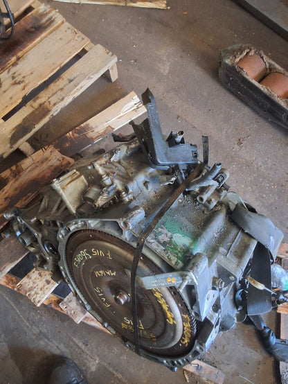 2004 Nissan Armada Automatic VK56DE) Transmission main image